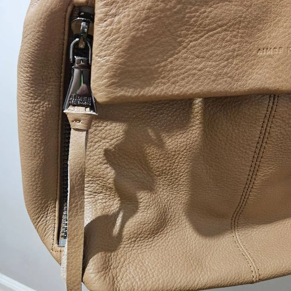 Aimee Kestenberg Leather Backpack Im great conditions
